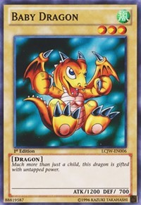 Baby Dragon [LCJW-EN006] Super Rare | Exor Games Dartmouth