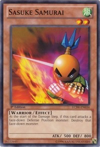 Sasuke Samurai [LCJW-EN034] Common | Exor Games Dartmouth