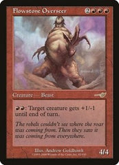 Flowstone Overseer [Nemesis] | Exor Games Dartmouth