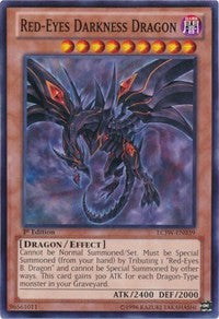 Red-Eyes Darkness Dragon [LCJW-EN039] Common | Exor Games Dartmouth