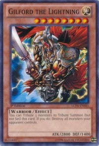 Gilford the Lightning [LCJW-EN041] Common | Exor Games Dartmouth
