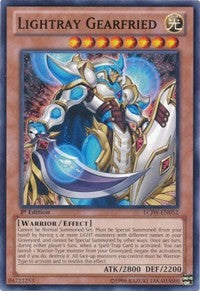 Lightray Gearfried [LCJW-EN052] Common | Exor Games Dartmouth