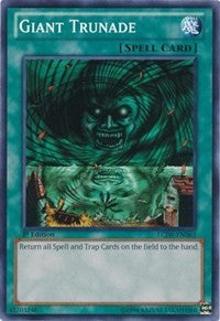 Giant Trunade [LCJW-EN063] Common | Exor Games Dartmouth