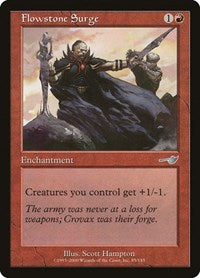 Flowstone Surge [Nemesis] | Exor Games Dartmouth