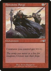 Flowstone Surge [Nemesis] | Exor Games Dartmouth