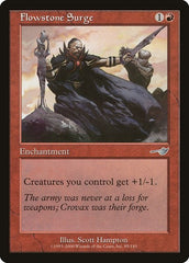 Flowstone Surge [Nemesis] | Exor Games Dartmouth