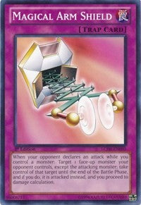 Magical Arm Shield [LCJW-EN080] Common | Exor Games Dartmouth