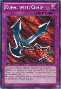 Kunai with Chain [LCJW-EN081] Common | Exor Games Dartmouth