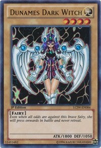 Dunames Dark Witch [LCJW-EN084] Ultra Rare | Exor Games Dartmouth