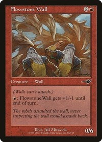 Flowstone Wall [Nemesis] | Exor Games Dartmouth