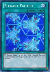 Elegant Egotist [LCJW-EN098] Super Rare | Exor Games Dartmouth