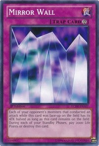 Mirror Wall [LCJW-EN107] Common | Exor Games Dartmouth