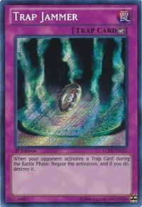 Trap Jammer [LCJW-EN111] Secret Rare | Exor Games Dartmouth