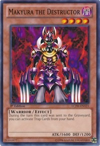 Makyura the Destructor [LCJW-EN121] Common | Exor Games Dartmouth