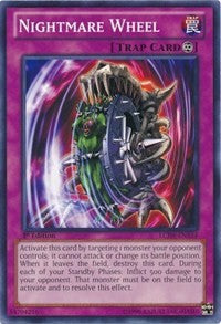 Nightmare Wheel [LCJW-EN134] Common | Exor Games Dartmouth