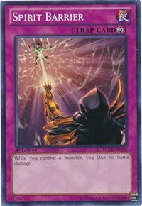 Spirit Barrier [LCJW-EN296] Common | Exor Games Dartmouth
