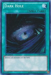 Dark Hole [LCJW-EN283] Secret Rare | Exor Games Dartmouth
