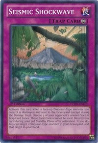 Seismic Shockwave [LCJW-EN169] Common | Exor Games Dartmouth