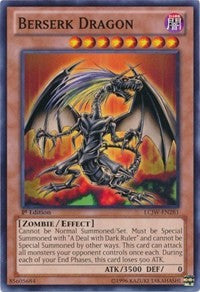 Berserk Dragon [LCJW-EN281] Common | Exor Games Dartmouth