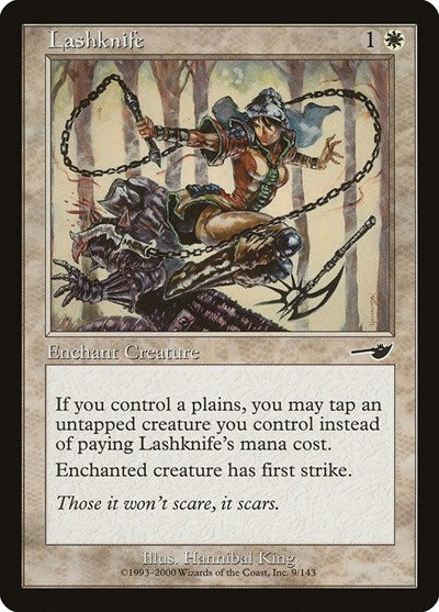 Lashknife [Nemesis] | Exor Games Dartmouth