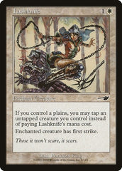 Lashknife [Nemesis] | Exor Games Dartmouth