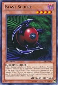 Blast Sphere [LCJW-EN180] Common | Exor Games Dartmouth