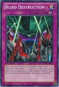 Blind Destruction [LCJW-EN269] Common | Exor Games Dartmouth