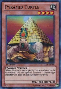 Pyramid Turtle [LCJW-EN189] Super Rare | Exor Games Dartmouth