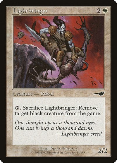 Lightbringer [Nemesis] | Exor Games Dartmouth