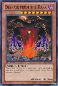 Despair from the Dark [LCJW-EN192] Common | Exor Games Dartmouth