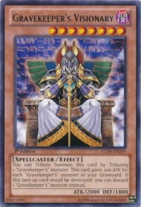 Gravekeeper's Visionary [LCJW-EN259] Rare | Exor Games Dartmouth