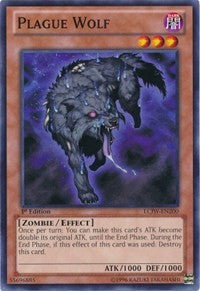 Plague Wolf [LCJW-EN200] Common | Exor Games Dartmouth