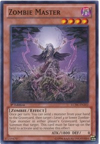 Zombie Master [LCJW-EN202] Common | Exor Games Dartmouth