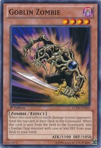 Goblin Zombie [LCJW-EN205] Common | Exor Games Dartmouth