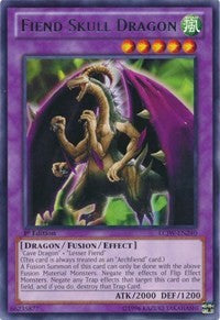 Fiend Skull Dragon [LCJW-EN240] Rare | Exor Games Dartmouth