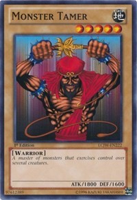 Monster Tamer [LCJW-EN222] Common | Exor Games Dartmouth
