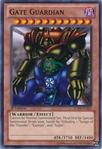Gate Guardian [LCJW-EN223] Common | Exor Games Dartmouth