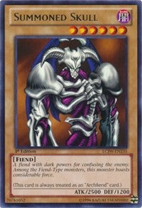 Summoned Skull [LCJW-EN235] Rare | Exor Games Dartmouth