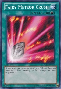 Fairy Meteor Crush [LCJW-EN232] Common | Exor Games Dartmouth