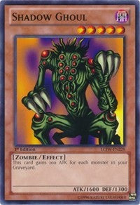Shadow Ghoul [LCJW-EN228] Common | Exor Games Dartmouth