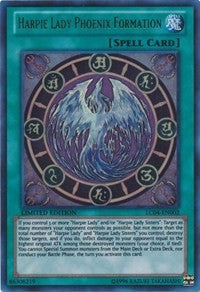 Harpie Lady Phoenix Formation [LC04-EN002] Ultra Rare | Exor Games Dartmouth