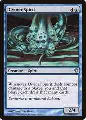 Diviner Spirit [Commander 2013] | Exor Games Dartmouth