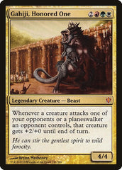 Gahiji, Honored One [Commander 2013] | Exor Games Dartmouth
