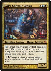 Sydri, Galvanic Genius [Commander 2013] | Exor Games Dartmouth