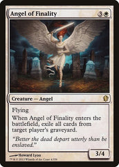 Angel of Finality [Commander 2013] | Exor Games Dartmouth