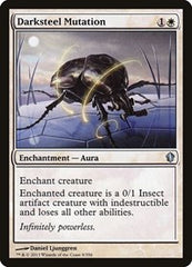 Darksteel Mutation [Commander 2013] | Exor Games Dartmouth