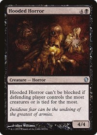 Hooded Horror [Commander 2013] | Exor Games Dartmouth