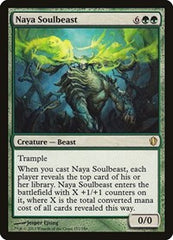 Naya Soulbeast [Commander 2013] | Exor Games Dartmouth