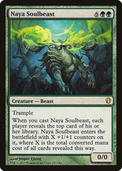 Naya Soulbeast [Commander 2013] | Exor Games Dartmouth