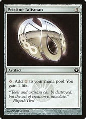 Pristine Talisman [New Phyrexia Promos] | Exor Games Dartmouth